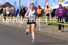 Senior womens Northern 6 Stage Road Relay, 2025 Northern 12 and 6 Stage Road Relays and Junior 5k, Redcar. Photo: David T. Hewitson/Sports for All Pics